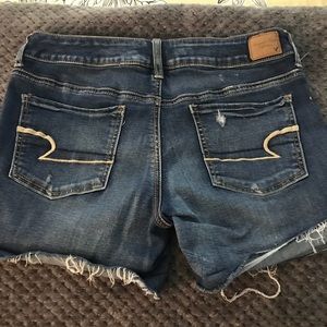 AE Jean Shorts